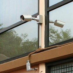 IR bullet camera